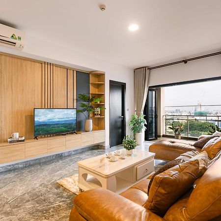 Exclusive 2-3 Bedroom Apartment In District 1 Free Pool Gym Sauna Ho Či Minovo Město Exteriér fotografie