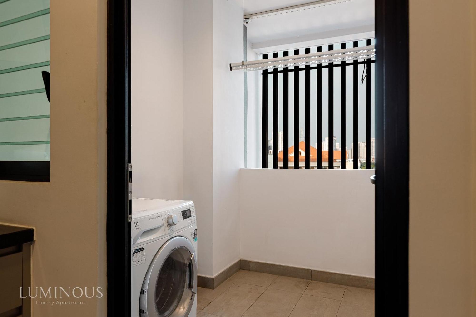 Exclusive 2-3 Bedroom Apartment In District 1 Free Pool Gym Sauna Ho Či Minovo Město Exteriér fotografie