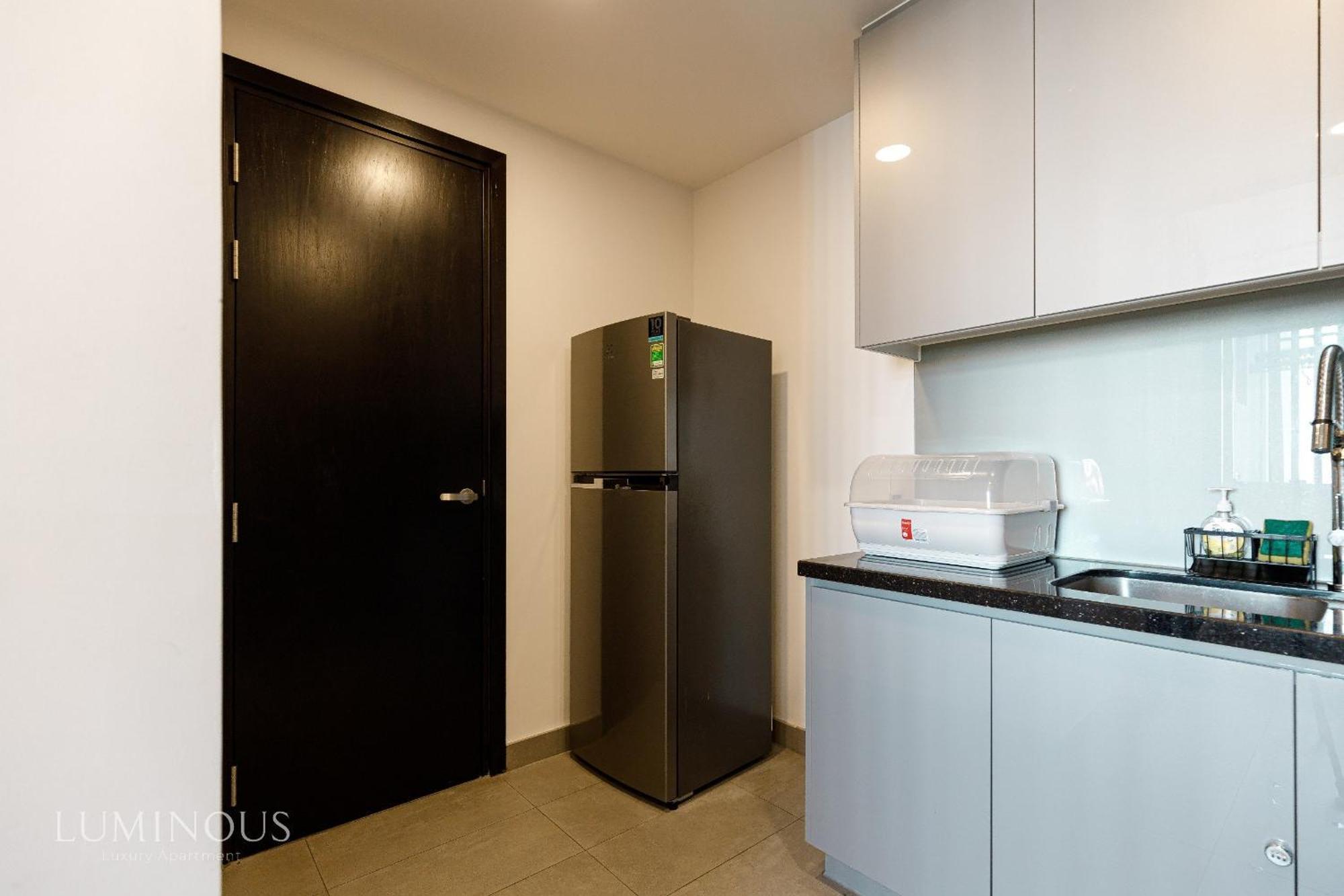 Exclusive 2-3 Bedroom Apartment In District 1 Free Pool Gym Sauna Ho Či Minovo Město Exteriér fotografie