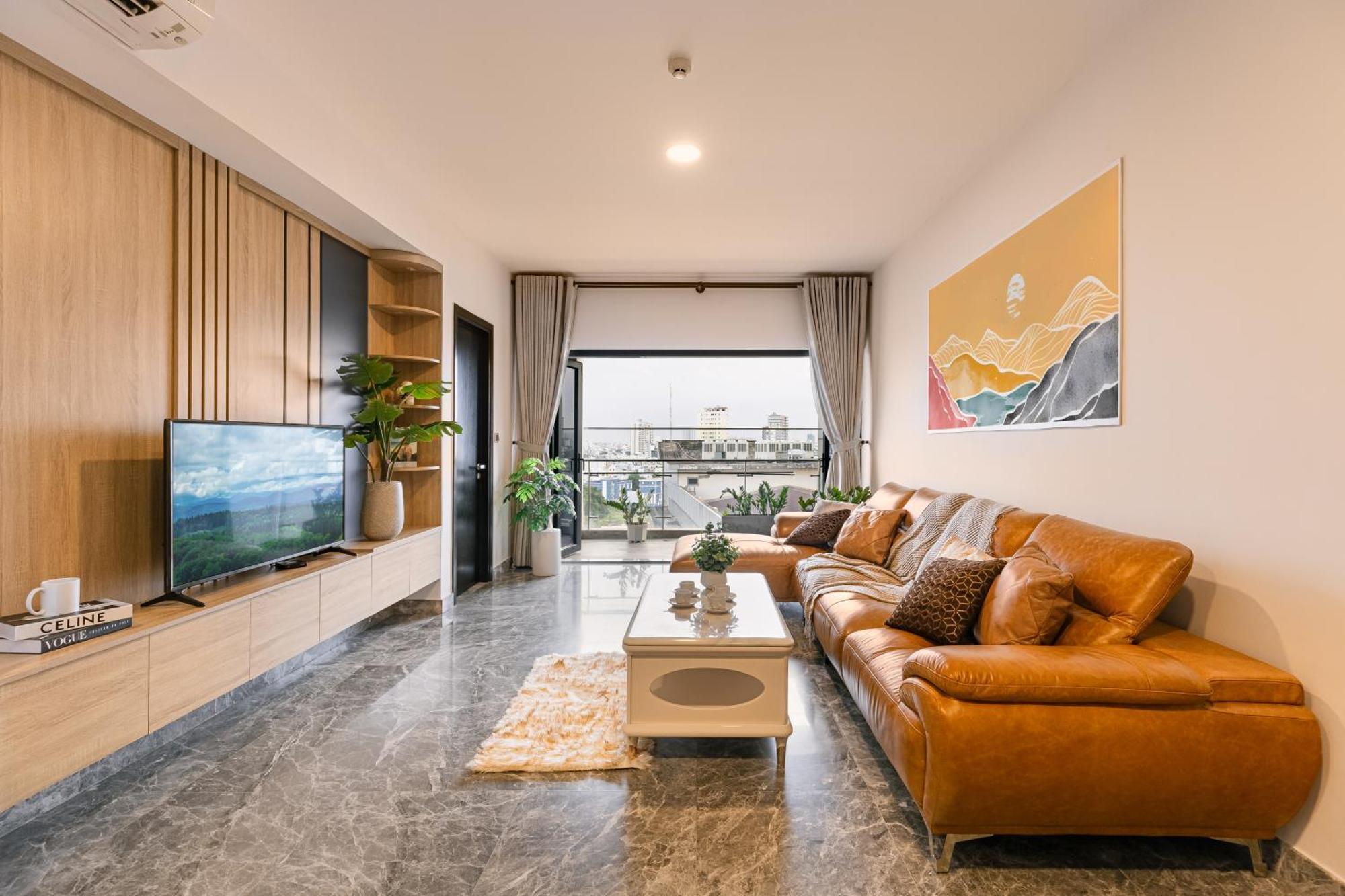 Exclusive 2-3 Bedroom Apartment In District 1 Free Pool Gym Sauna Ho Či Minovo Město Exteriér fotografie