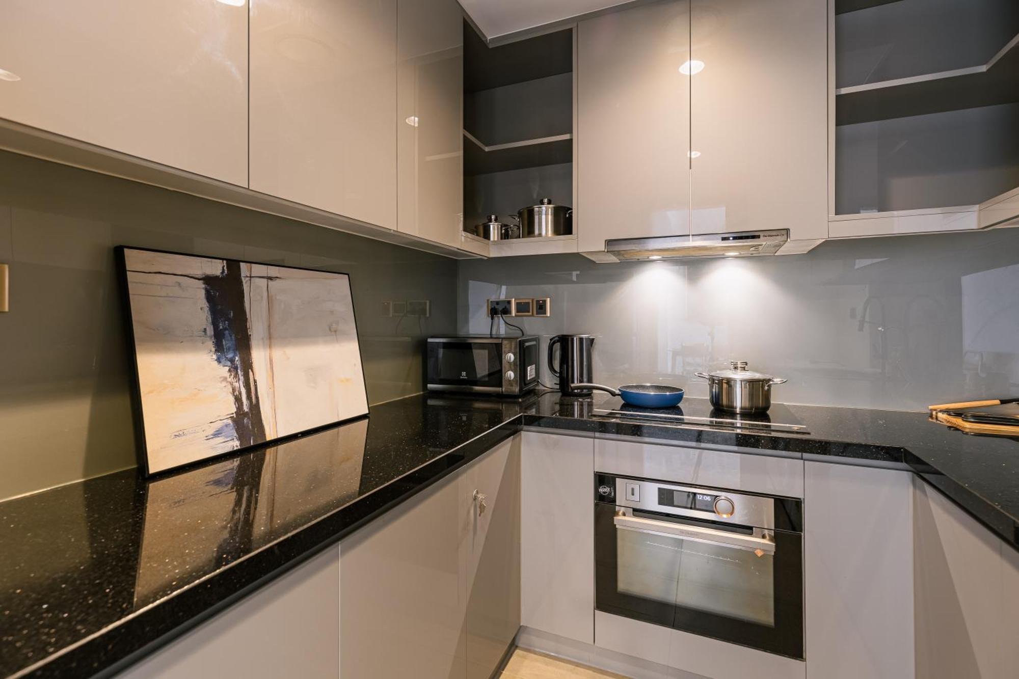 Exclusive 2-3 Bedroom Apartment In District 1 Free Pool Gym Sauna Ho Či Minovo Město Exteriér fotografie